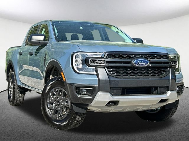 Certified 2025 Ford Ranger XLT w/ Equipment Group 301A High AWD/4WD image 2