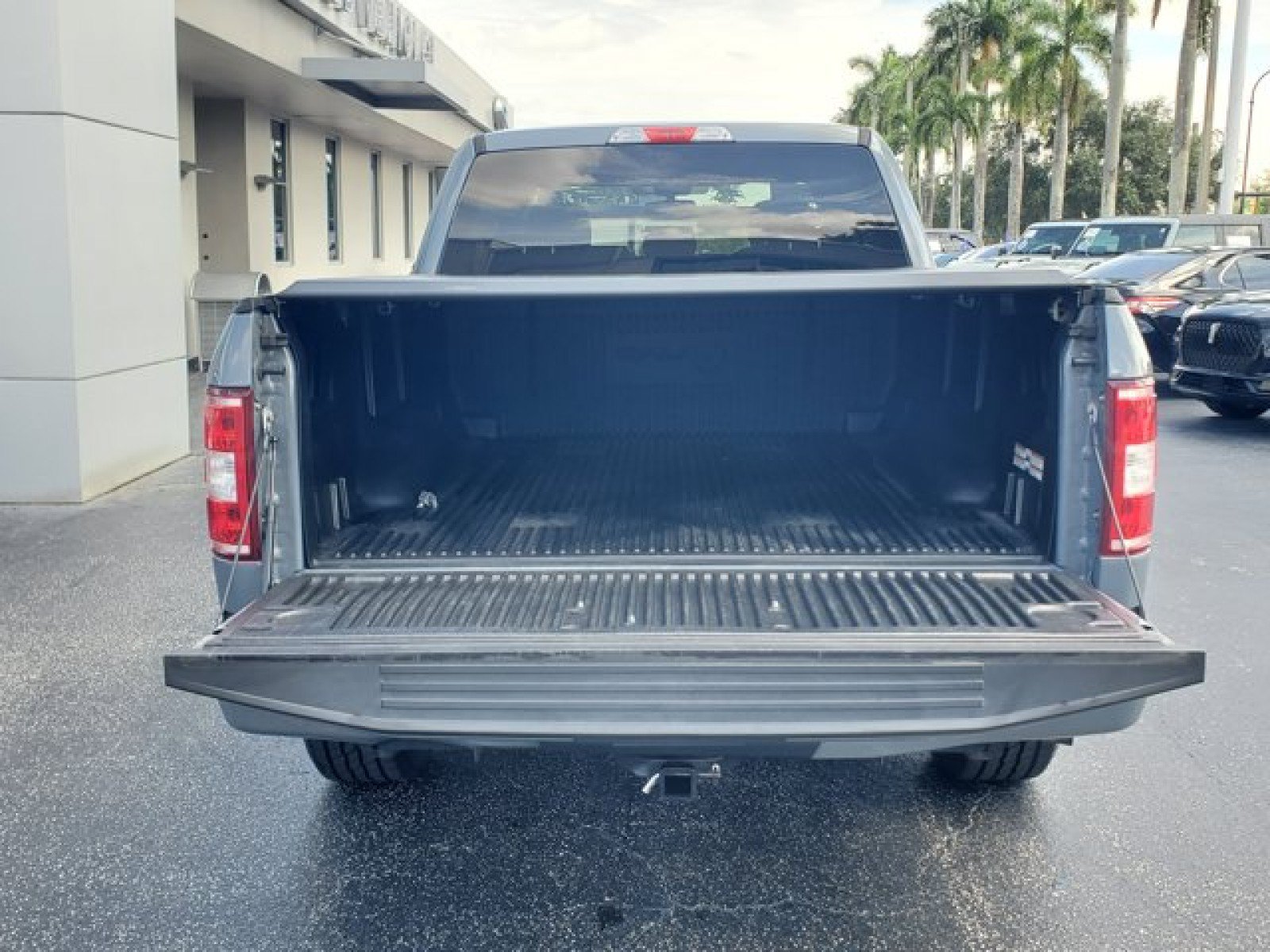 Certified 2019 Ford F150 XL w/ Equipment Group 101A Mid RWD image 8