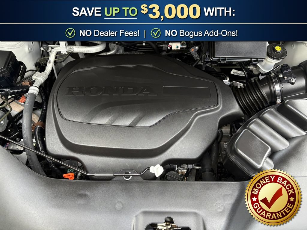 Used 2022 Honda Pilot Sport image 25