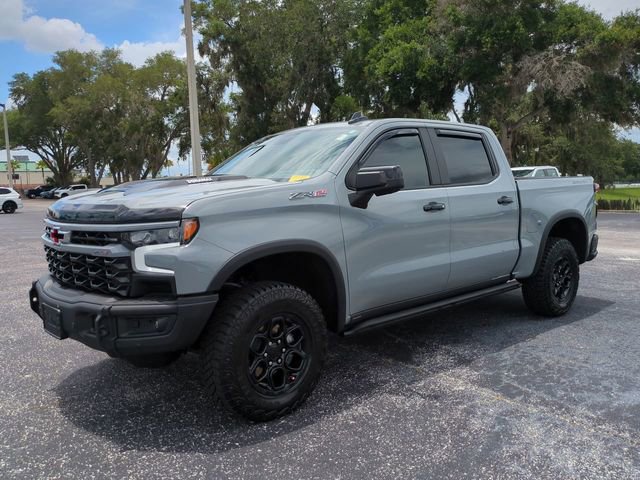 Used 2025 Chevrolet Silverado 1500 ZR2 w/ ZR2 Bison Edition AWD/4WD image 9