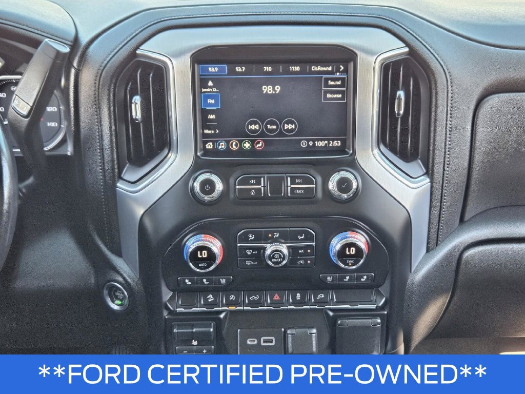 Used 2021 GMC Sierra 1500 SLT AWD/4WD image 23