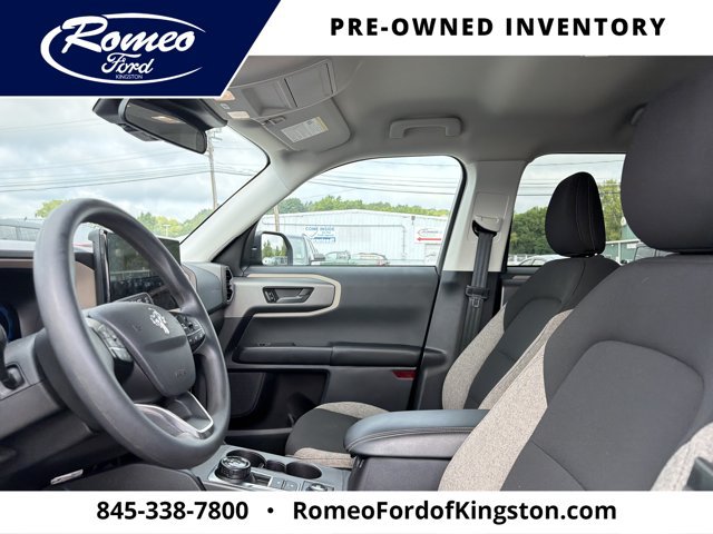 Certified 2025 Ford Bronco Sport Big Bend AWD/4WD image 9