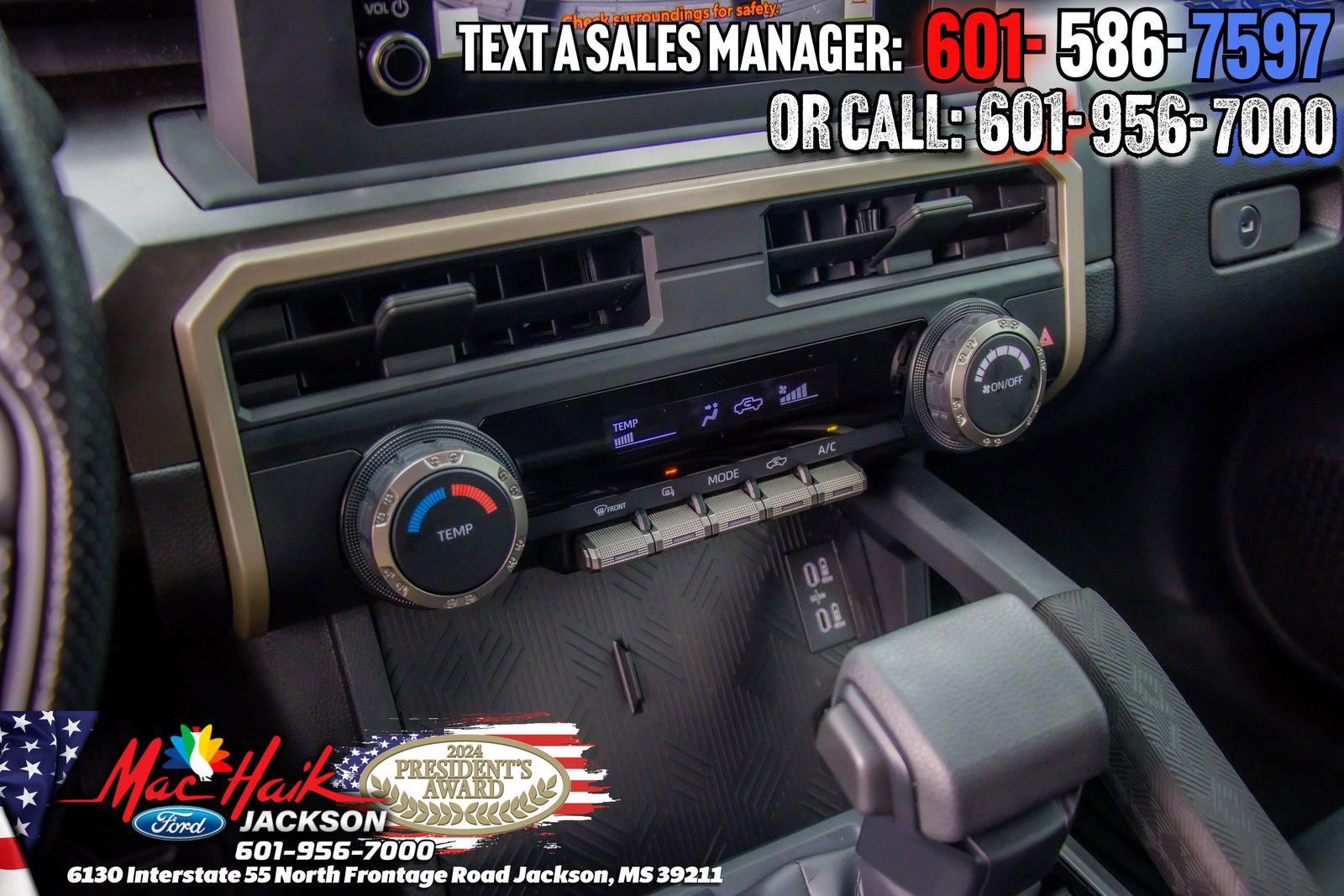 Used 2025 Toyota Tacoma SR5 AWD/4WD image 18