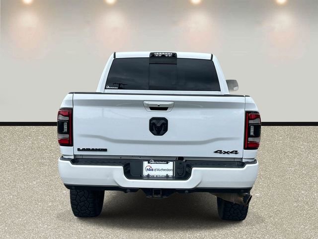 Used 2020 RAM 3500 Laramie AWD/4WD image 6
