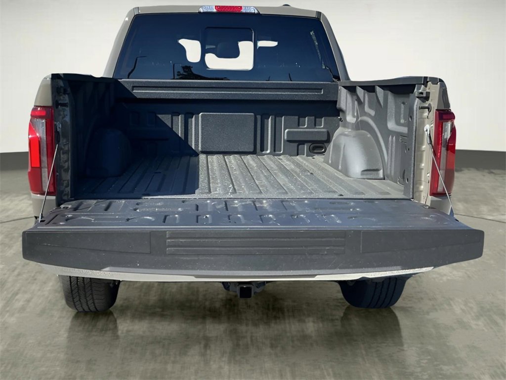 Certified 2025 Ford F150 Lariat w/ Equipment Group 502A High image 25