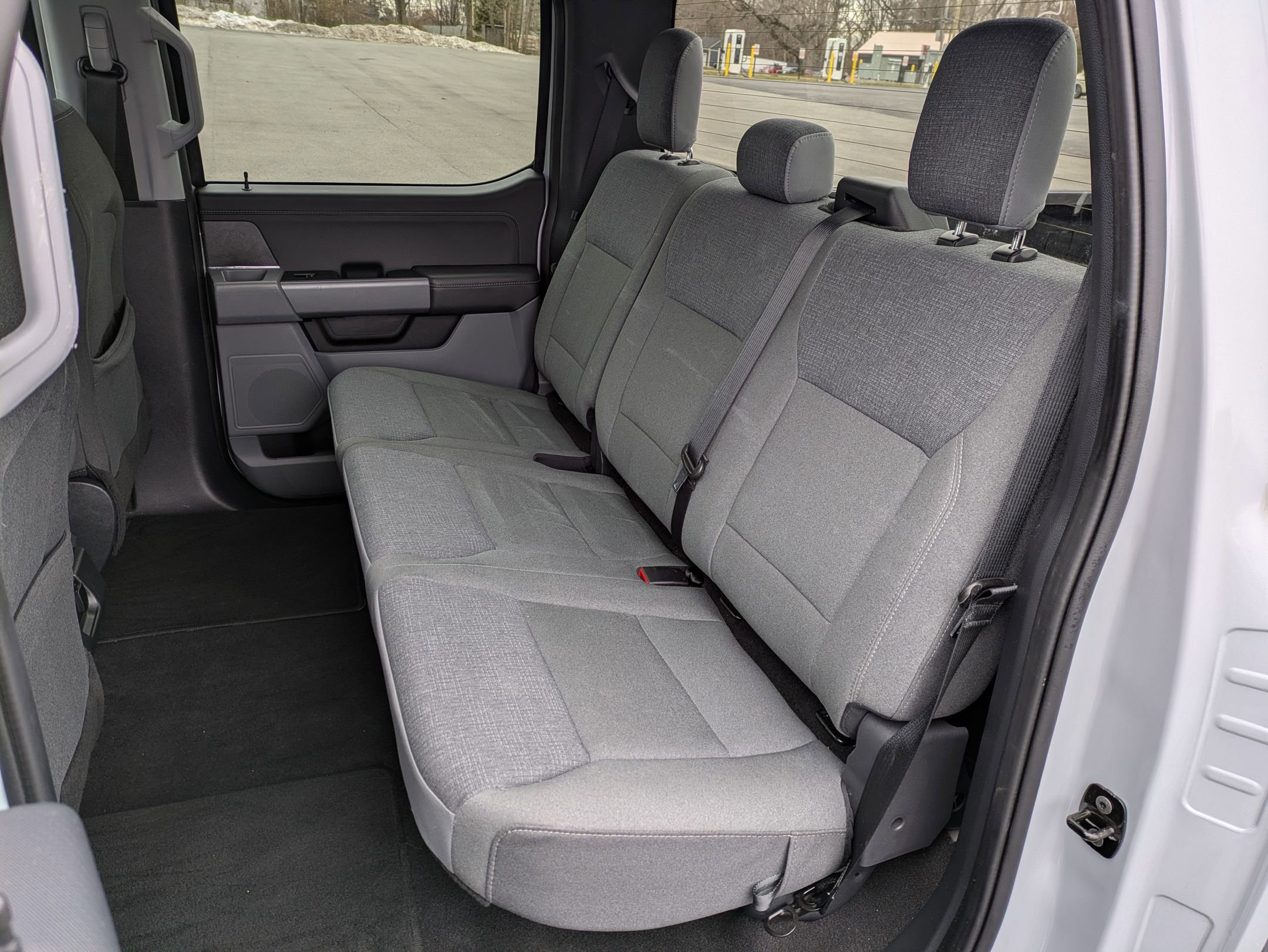 Certified 2025 Ford F150 XLT w/ Equipment Group 301A Standard image 17