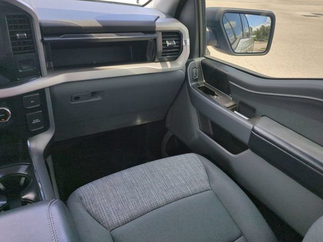 Certified 2023 Ford F150 XLT w/ Equipment Group 301A Mid RWD image 17