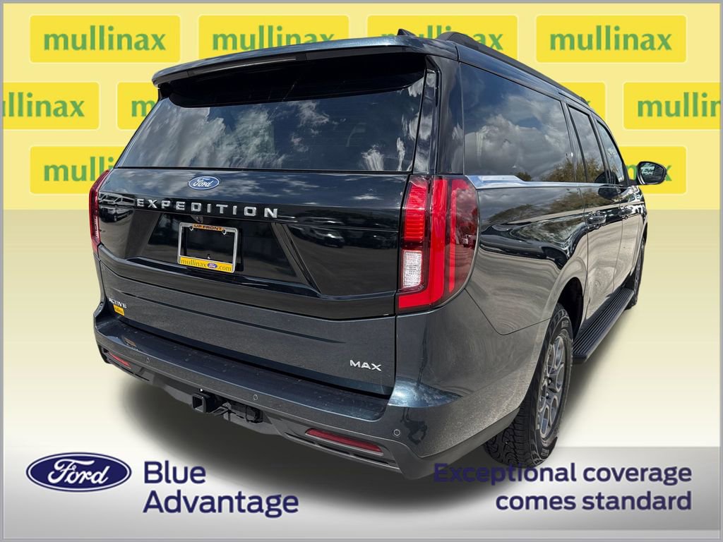 Certified 2025 Ford Expedition Max Active image 4