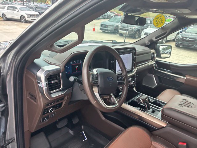 Certified 2024 Ford F150 King Ranch AWD/4WD image 63