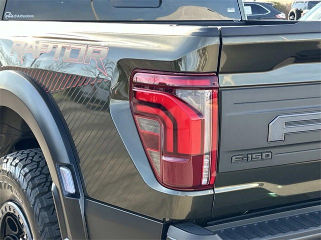 Certified 2025 Ford F150 Raptor image 11