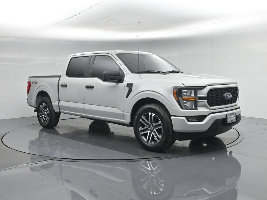 Certified 2023 Ford F150 XL w/ STX Appearance Package RWD image 24