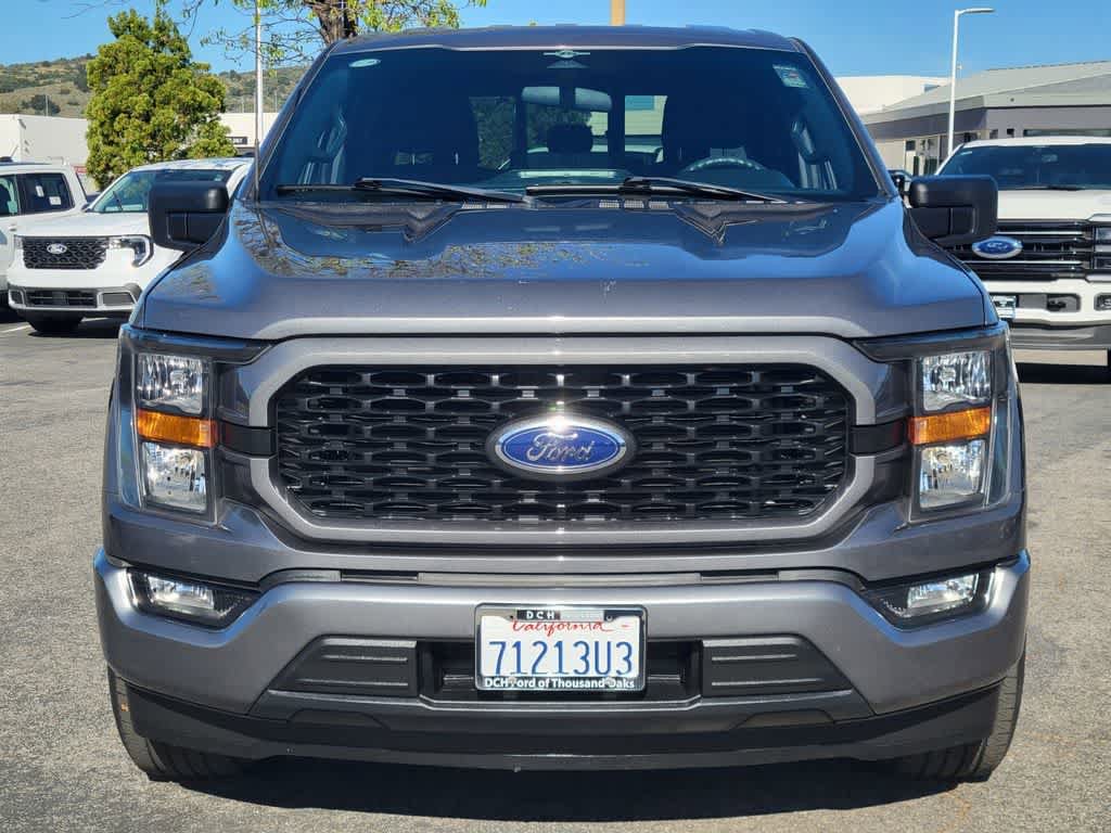 Certified 2023 Ford F150 XL w/ STX Appearance Package RWD image 8