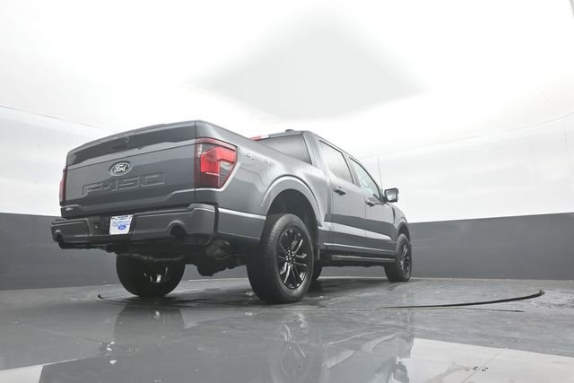 Certified 2024 Ford F150 XLT w/ Equipment Group 302A MID image 32