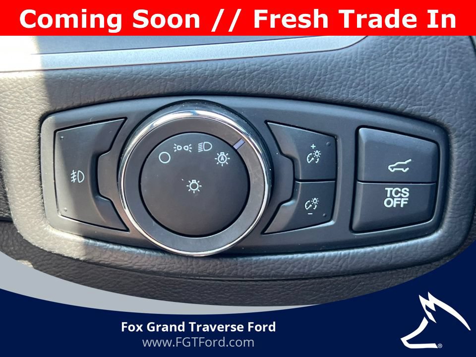 Certified 2023 Ford Edge ST-Line AWD/4WD image 18