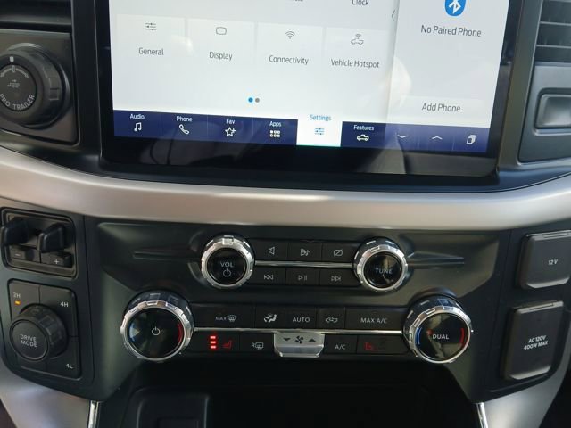 Certified 2022 Ford F150 XLT w/ Equipment Group 302A High image 48