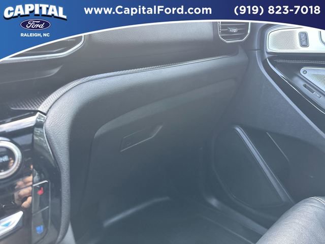 Certified 2024 Ford Explorer ST w/ Equipment Group 401A image 27