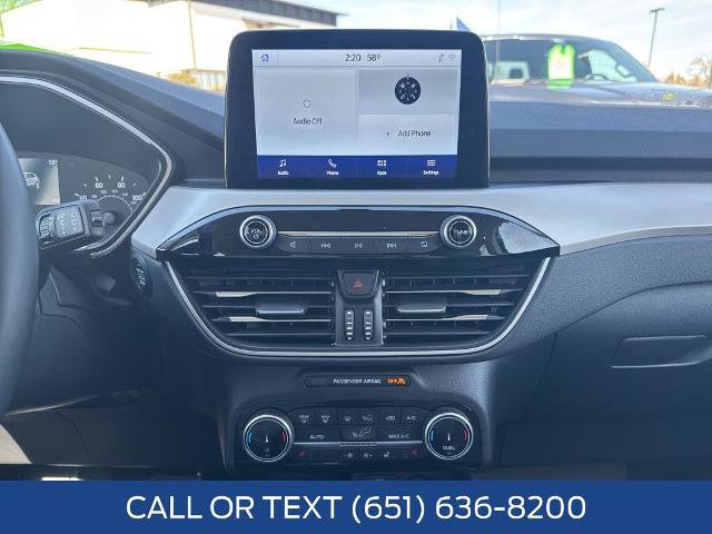Certified 2022 Ford Escape SE w/ Convenience Package AWD/4WD image 17
