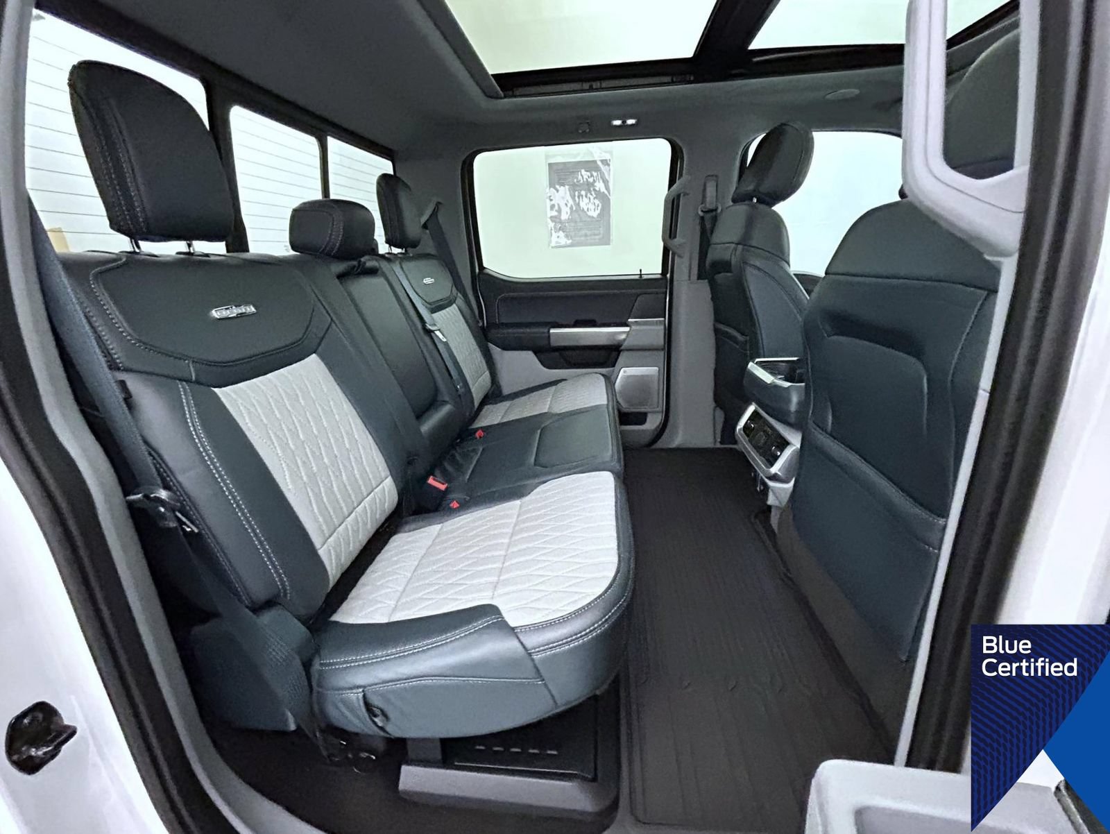 Certified 2023 Ford F150 Limited AWD/4WD image 19