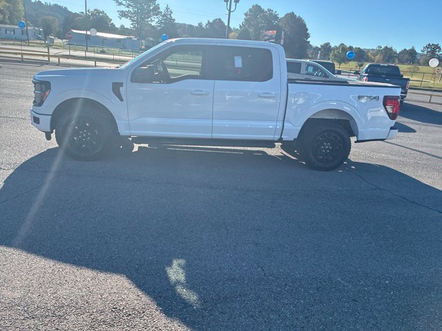 Certified 2025 Ford F150 XLT w/ Equipment Group 301A Standard AWD/4WD image 15