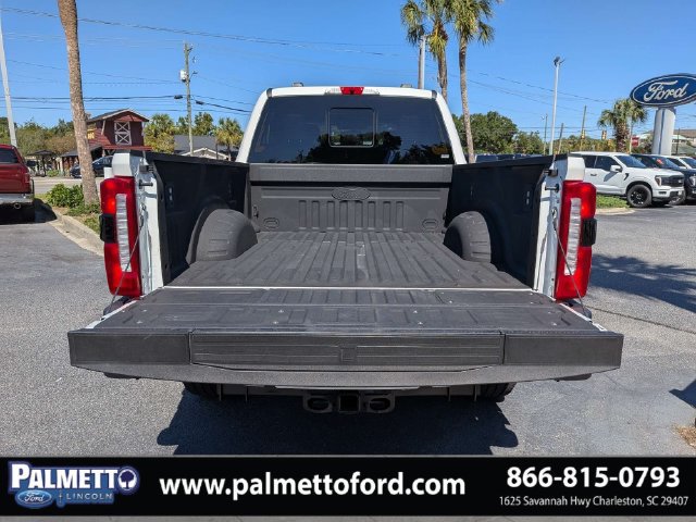 Certified 2025 Ford F250 King Ranch w/ Chrome Package AWD/4WD image 12