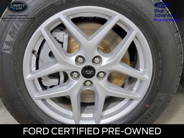 Certified 2024 Ford Edge SEL w/ Convenience Package AWD/4WD image 11