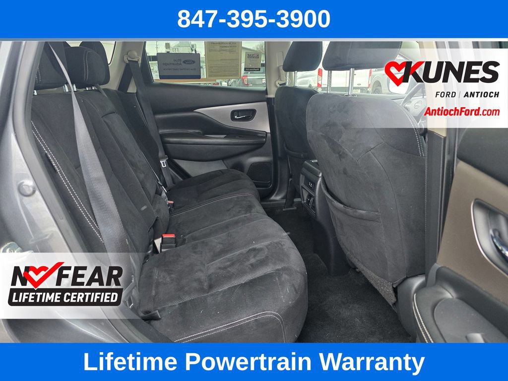Used 2023 Nissan Murano S image 24