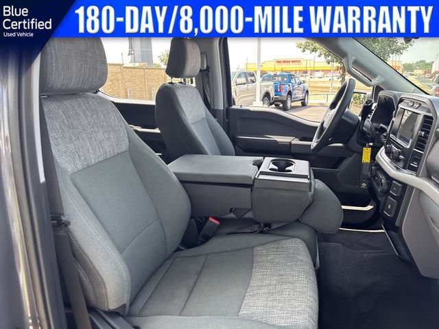 Certified 2023 Ford F150 XLT RWD image 33