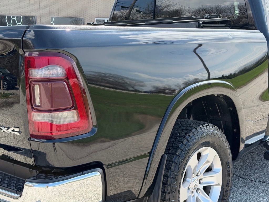 Used 2022 RAM 1500 Laramie image 8