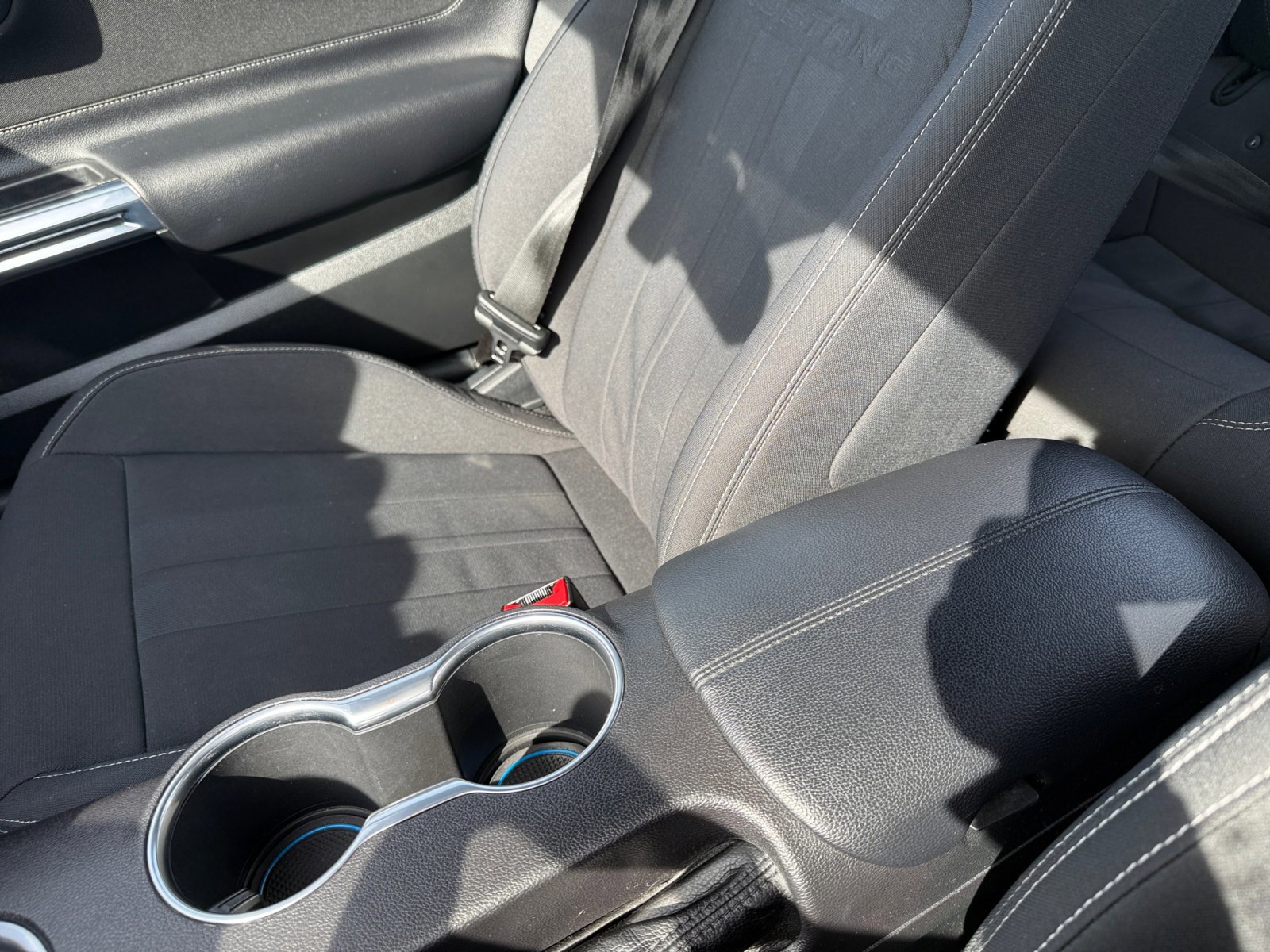 Certified 2020 Ford Mustang Coupe w/ Equipment Group 101A image 14