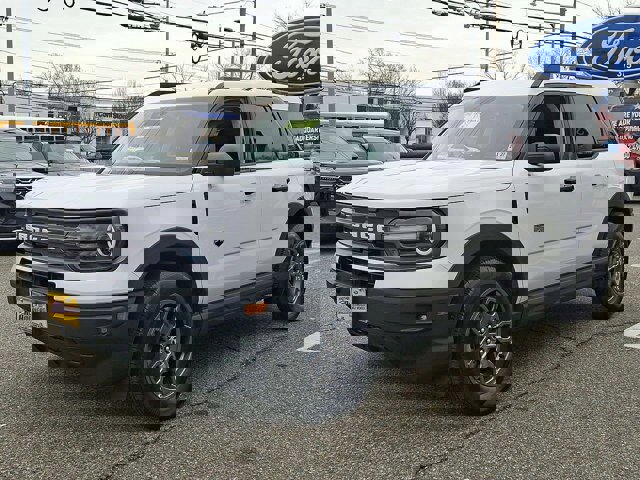 Certified 2022 Ford Bronco Sport Big Bend w/ Convenience Package image 2