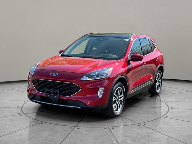 Certified 2020 Ford Escape SEL AWD/4WD image 3