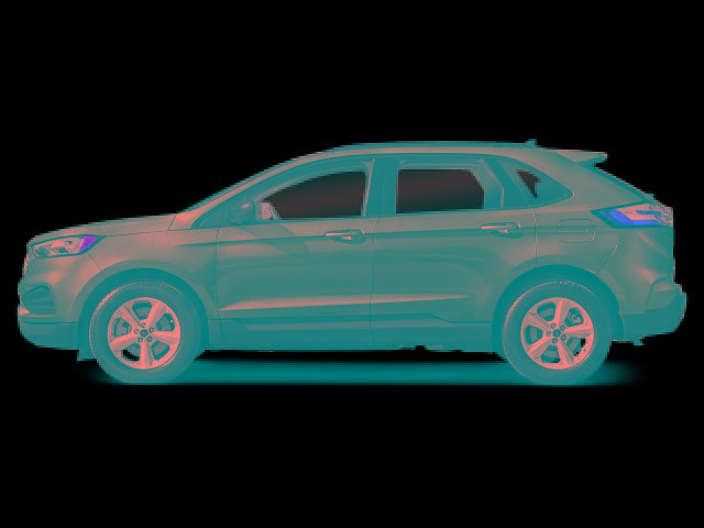 Certified 2023 Ford Edge SE image 3