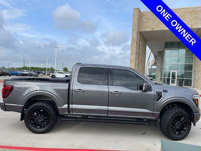 Certified 2025 Ford F150 Lariat w/ Equipment Group 502A High image 7