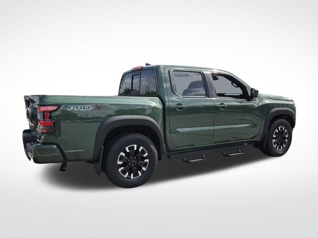 Used 2022 Nissan Frontier Pro-X RWD image 10