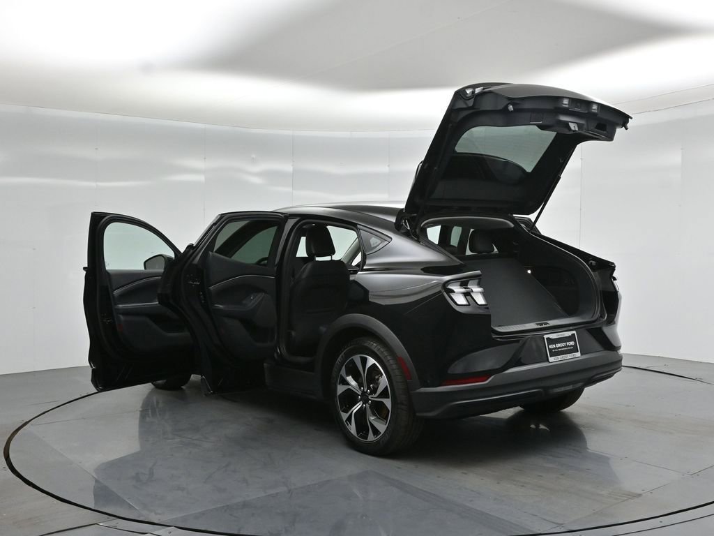 Certified 2024 Ford Mustang Mach-E Select RWD image 32