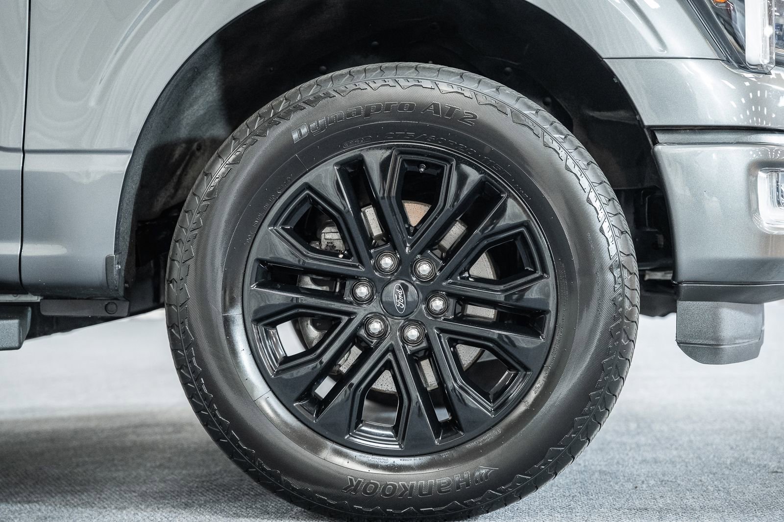 Certified 2024 Ford F150 Lariat image 23