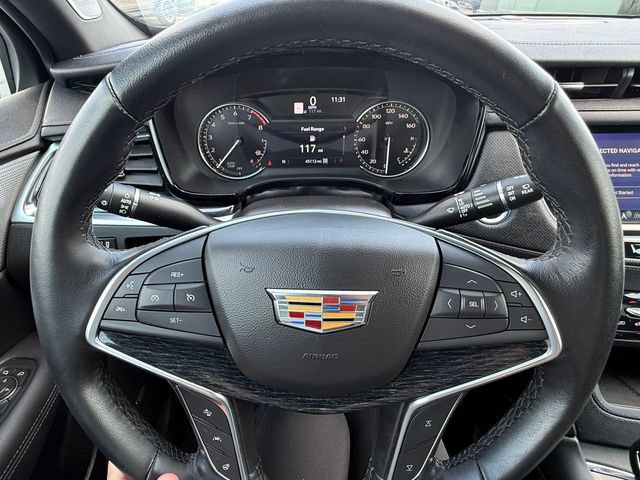 Used 2024 Cadillac XT5 Premium Luxury w/ LPO, Floor Liner Package AWD/4WD image 21
