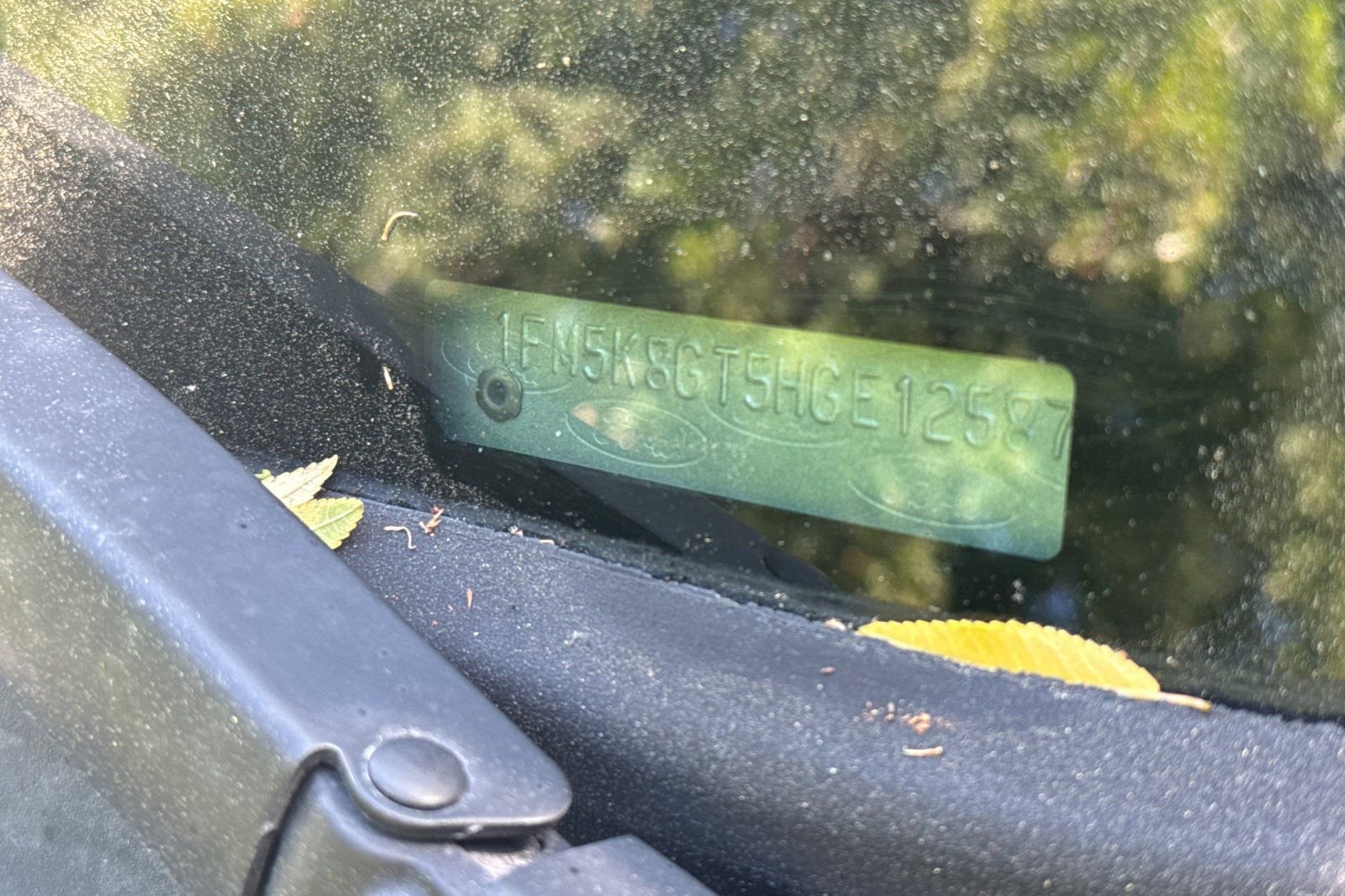 Certified 2017 Ford Explorer Sport image 3