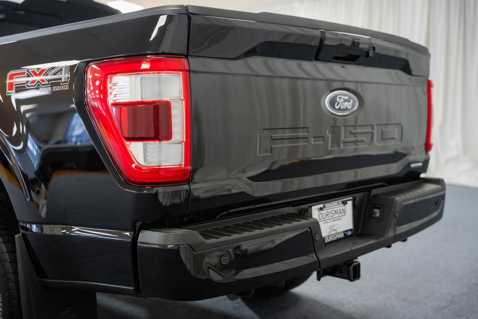 Certified 2023 Ford F150 Lariat w/ Equipment Group 502A High AWD/4WD image 6