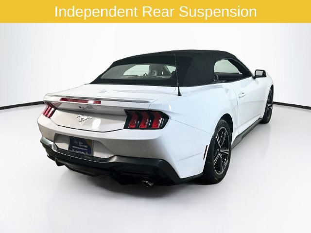 Certified 2025 Ford Mustang Premium RWD image 13