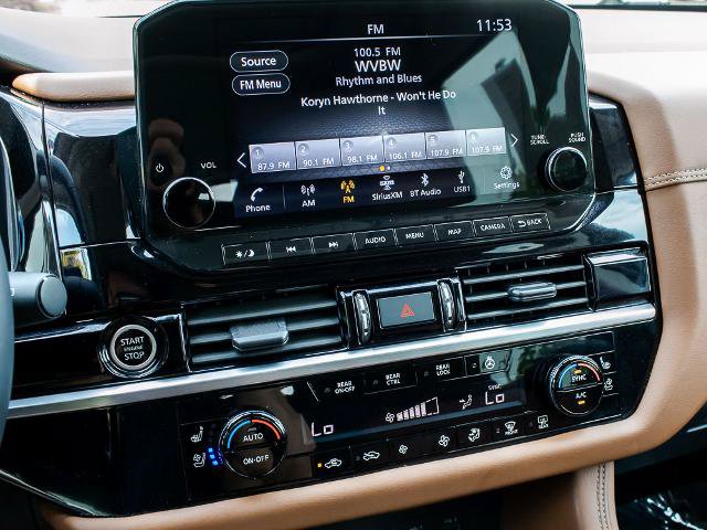 Used 2024 Nissan Pathfinder Platinum FWD image 20
