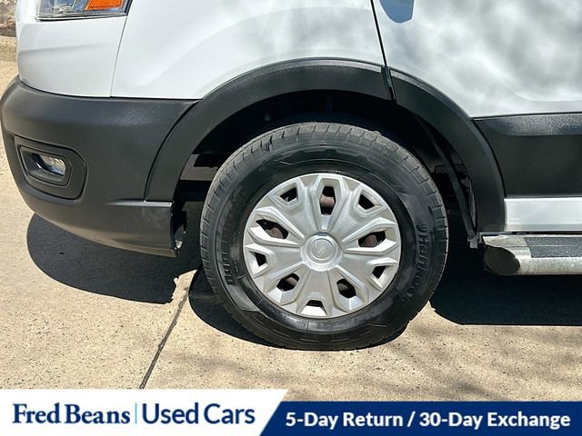Certified 2020 Ford Transit 250 Low Roof w/ Exterior Upgrade Package image 30