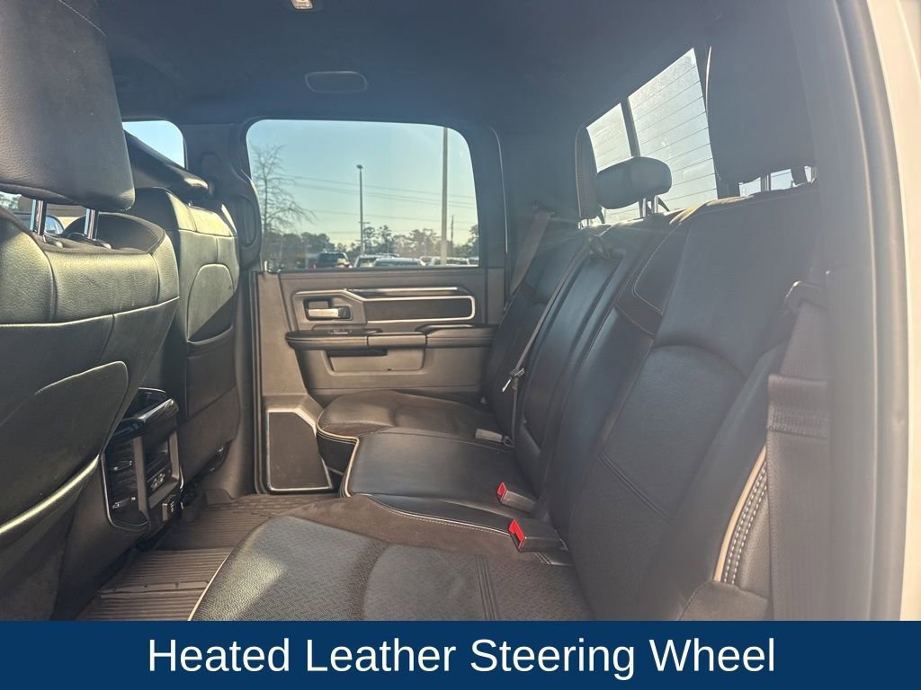 Used 2022 RAM 2500 Laramie image 16