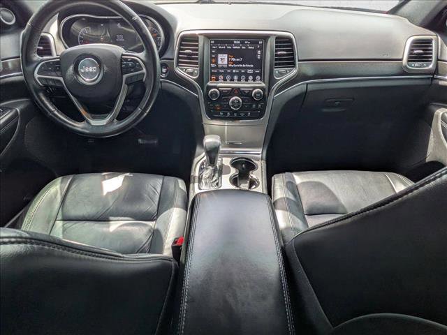 Used 2018 Jeep Grand Cherokee Limited AWD/4WD image 17