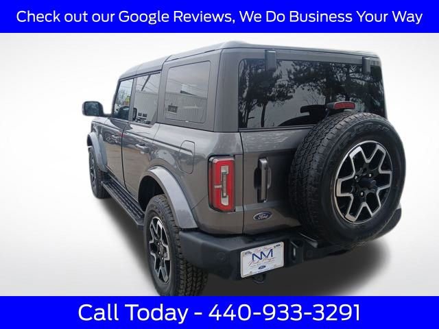 Certified 2023 Ford Bronco Outer Banks image 18