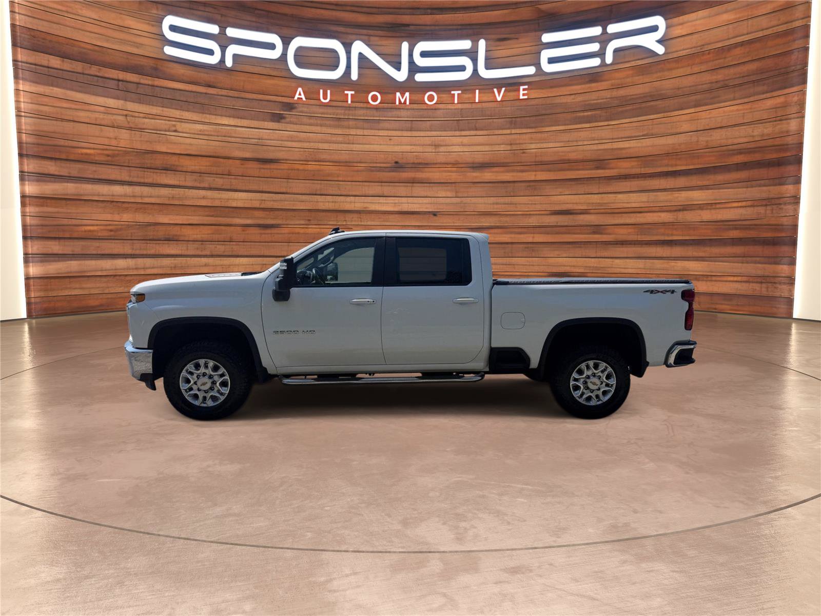 Used 2021 Chevrolet Silverado 2500 LT w/ All Star Edition AWD/4WD image 3