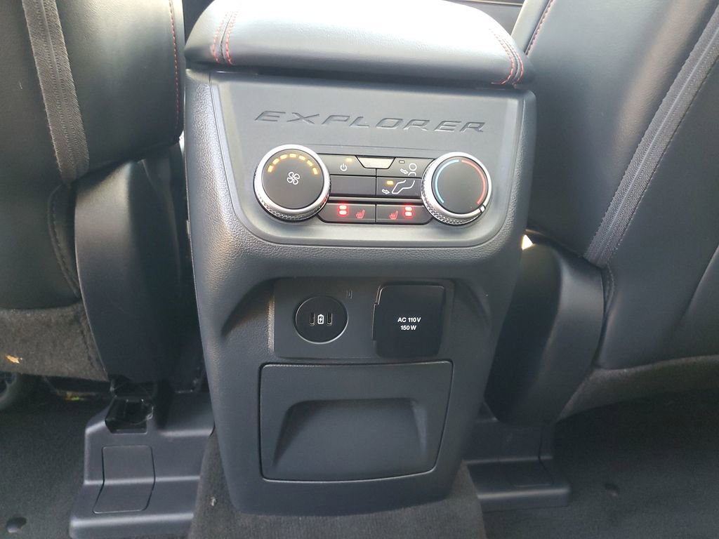 Certified 2025 Ford Explorer ST AWD/4WD image 37