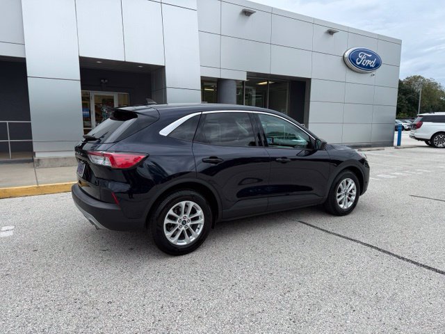 Certified 2021 Ford Escape SE w/ Convenience Package FWD image 16
