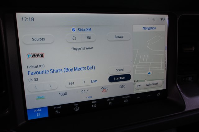 Certified 2025 Ford Bronco Badlands AWD/4WD image 28