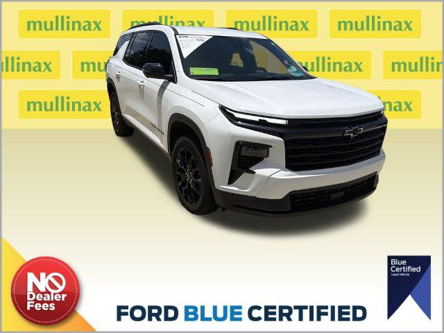Used 2026 Chevrolet Traverse LT w/ Midnight/Sport Edition FWD image 1